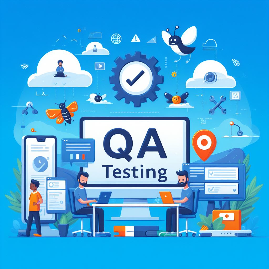QA Testing
